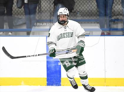 Thumbnail 1 in Berkshire @ Kent (NEPSAC Large School Semifinal) photogallery.