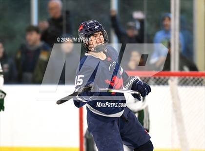 Thumbnail 3 in Berkshire @ Kent (NEPSAC Large School Semifinal) photogallery.