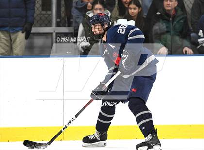 Thumbnail 2 in Berkshire @ Kent (NEPSAC Large School Semifinal) photogallery.