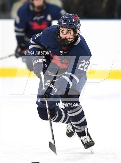 Thumbnail 3 in Berkshire @ Kent (NEPSAC Large School Semifinal) photogallery.