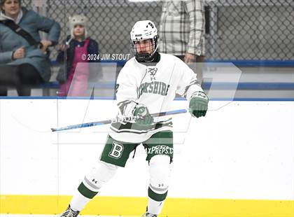 Thumbnail 2 in Berkshire @ Kent (NEPSAC Large School Semifinal) photogallery.