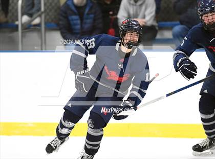 Thumbnail 1 in Berkshire @ Kent (NEPSAC Large School Semifinal) photogallery.