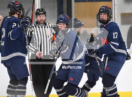 Thumbnail 1 in Berkshire @ Kent (NEPSAC Large School Semifinal) photogallery.