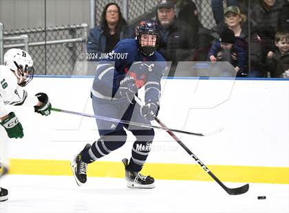 Thumbnail 2 in Berkshire @ Kent (NEPSAC Large School Semifinal) photogallery.