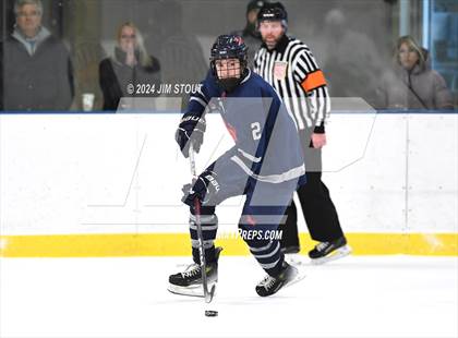 Thumbnail 1 in Berkshire @ Kent (NEPSAC Large School Semifinal) photogallery.