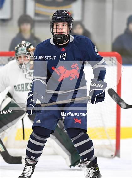 Thumbnail 1 in Berkshire @ Kent (NEPSAC Large School Semifinal) photogallery.