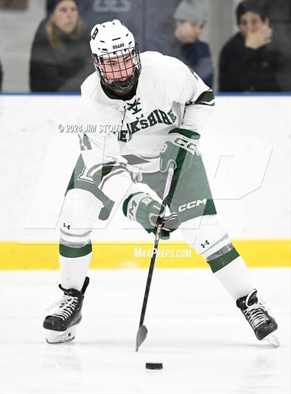 Thumbnail 3 in Berkshire @ Kent (NEPSAC Large School Semifinal) photogallery.