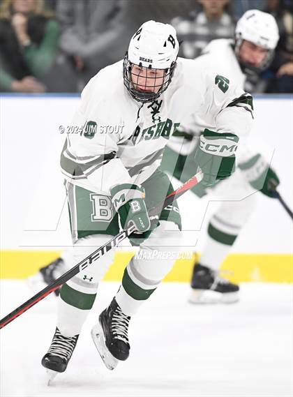 Thumbnail 3 in Berkshire @ Kent (NEPSAC Large School Semifinal) photogallery.