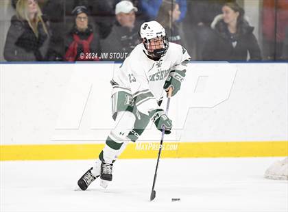 Thumbnail 1 in Berkshire @ Kent (NEPSAC Large School Semifinal) photogallery.