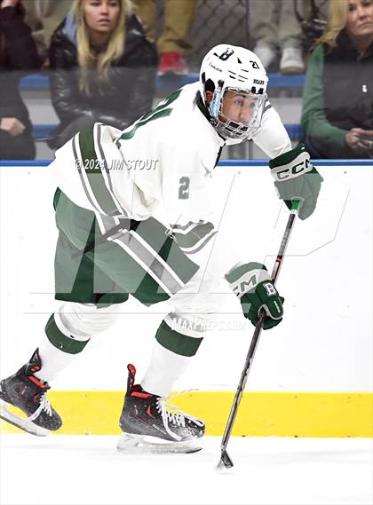 Thumbnail 1 in Berkshire @ Kent (NEPSAC Large School Semifinal) photogallery.