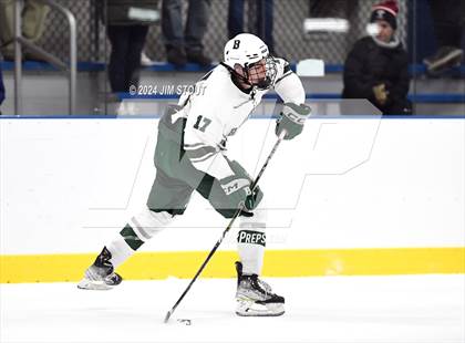 Thumbnail 2 in Berkshire @ Kent (NEPSAC Large School Semifinal) photogallery.