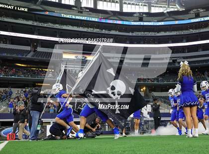 Thumbnail 2 in Poth @ Gunter (UIL 3A Division 2 Final) photogallery.