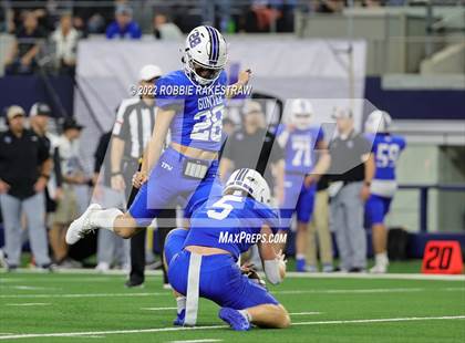 Thumbnail 1 in Poth @ Gunter (UIL 3A Division 2 Final) photogallery.