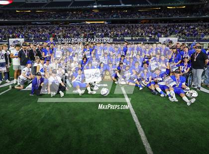 Thumbnail 3 in Poth @ Gunter (UIL 3A Division 2 Final) photogallery.