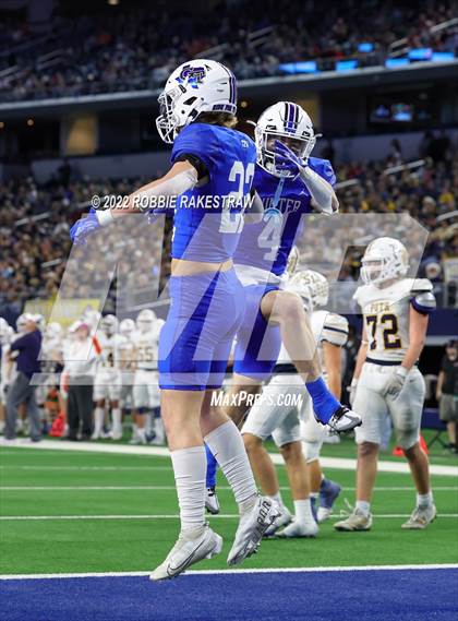 Thumbnail 2 in Poth @ Gunter (UIL 3A Division 2 Final) photogallery.