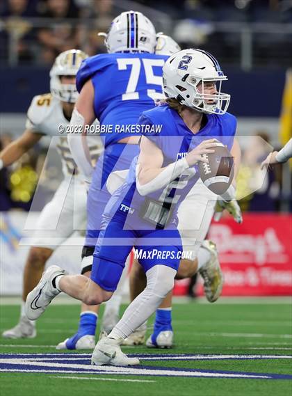 Thumbnail 1 in Poth @ Gunter (UIL 3A Division 2 Final) photogallery.