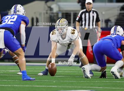 Thumbnail 2 in Poth @ Gunter (UIL 3A Division 2 Final) photogallery.