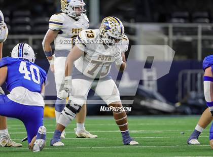 Thumbnail 3 in Poth @ Gunter (UIL 3A Division 2 Final) photogallery.