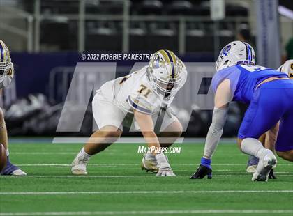 Thumbnail 2 in Poth @ Gunter (UIL 3A Division 2 Final) photogallery.