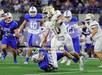 Thumbnail 2 in Poth @ Gunter (UIL 3A Division 2 Final) photogallery.