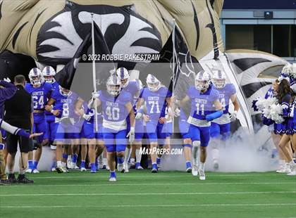 Thumbnail 2 in Poth @ Gunter (UIL 3A Division 2 Final) photogallery.