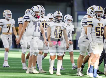Thumbnail 3 in Poth @ Gunter (UIL 3A Division 2 Final) photogallery.