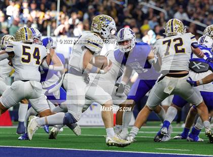Thumbnail 1 in Poth @ Gunter (UIL 3A Division 2 Final) photogallery.