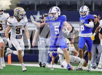 Thumbnail 2 in Poth @ Gunter (UIL 3A Division 2 Final) photogallery.