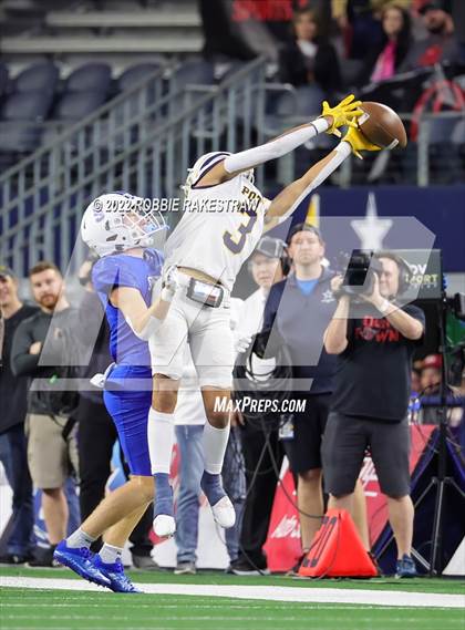 Thumbnail 2 in Poth @ Gunter (UIL 3A Division 2 Final) photogallery.