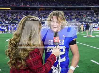 Thumbnail 2 in Poth @ Gunter (UIL 3A Division 2 Final) photogallery.