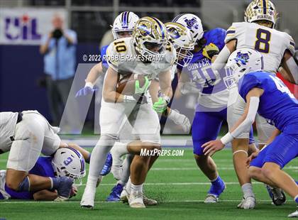 Thumbnail 3 in Poth @ Gunter (UIL 3A Division 2 Final) photogallery.