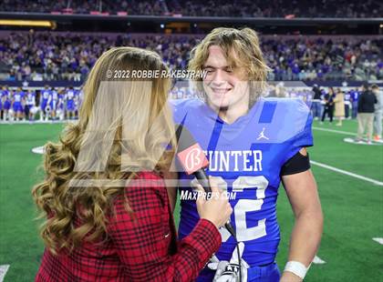 Thumbnail 3 in Poth @ Gunter (UIL 3A Division 2 Final) photogallery.