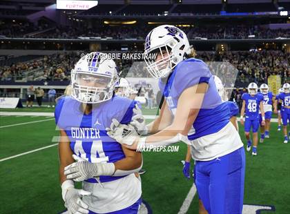 Thumbnail 3 in Poth @ Gunter (UIL 3A Division 2 Final) photogallery.