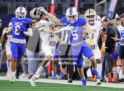 Thumbnail 1 in Poth @ Gunter (UIL 3A Division 2 Final) photogallery.