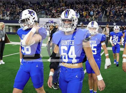 Thumbnail 1 in Poth @ Gunter (UIL 3A Division 2 Final) photogallery.