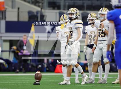 Thumbnail 2 in Poth @ Gunter (UIL 3A Division 2 Final) photogallery.