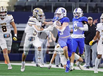 Thumbnail 3 in Poth @ Gunter (UIL 3A Division 2 Final) photogallery.