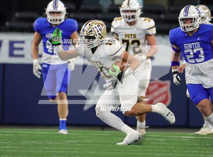 Thumbnail 2 in Poth @ Gunter (UIL 3A Division 2 Final) photogallery.