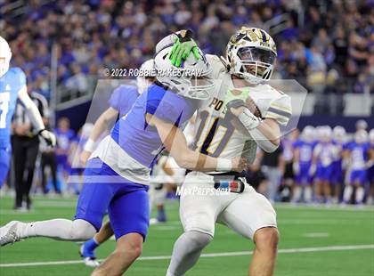 Thumbnail 1 in Poth @ Gunter (UIL 3A Division 2 Final) photogallery.