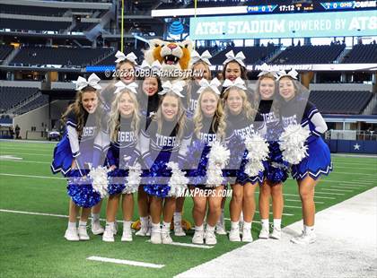 Thumbnail 1 in Poth @ Gunter (UIL 3A Division 2 Final) photogallery.