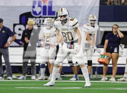 Thumbnail 2 in Poth @ Gunter (UIL 3A Division 2 Final) photogallery.