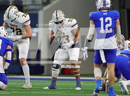 Thumbnail 3 in Poth @ Gunter (UIL 3A Division 2 Final) photogallery.