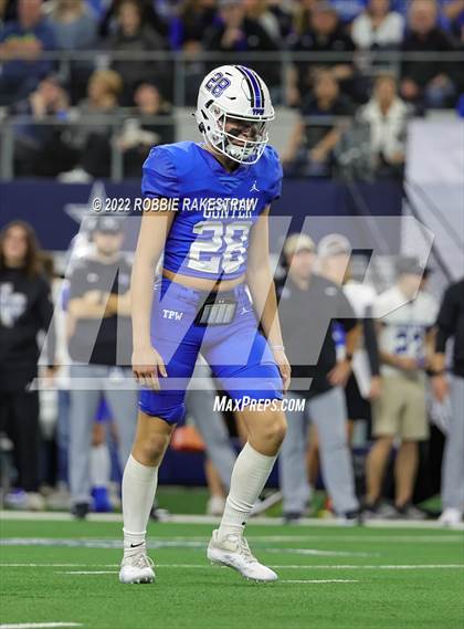 Thumbnail 3 in Poth @ Gunter (UIL 3A Division 2 Final) photogallery.