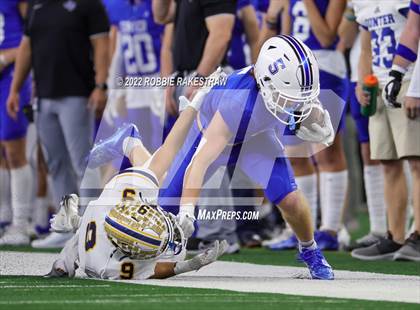 Thumbnail 1 in Poth @ Gunter (UIL 3A Division 2 Final) photogallery.