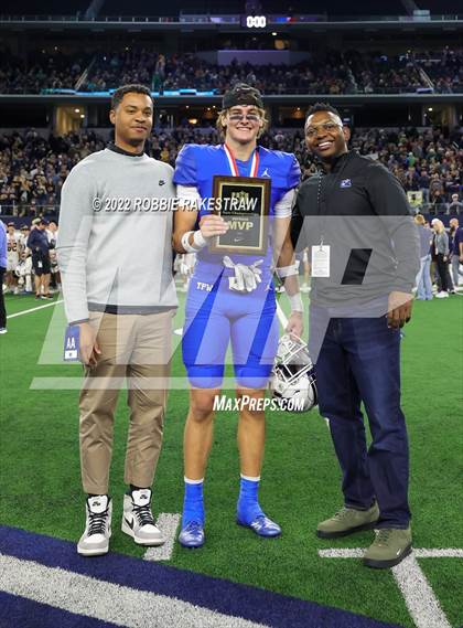 Thumbnail 2 in Poth @ Gunter (UIL 3A Division 2 Final) photogallery.