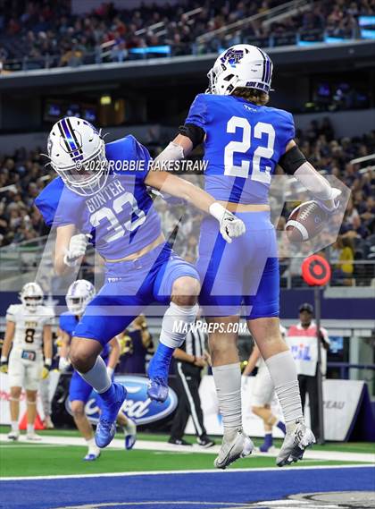 Thumbnail 1 in Poth @ Gunter (UIL 3A Division 2 Final) photogallery.