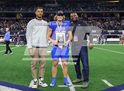 Thumbnail 3 in Poth @ Gunter (UIL 3A Division 2 Final) photogallery.