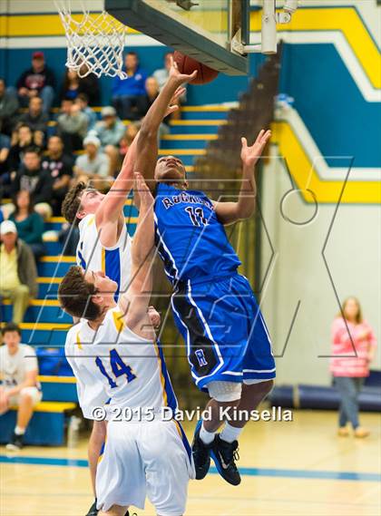 Thumbnail 2 in Rocklin @ Del Campo photogallery.