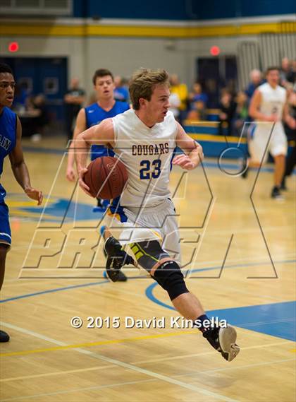 Thumbnail 3 in Rocklin @ Del Campo photogallery.