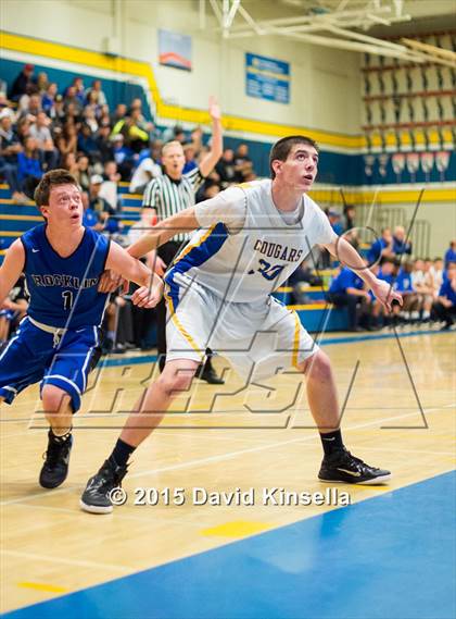 Thumbnail 1 in Rocklin @ Del Campo photogallery.